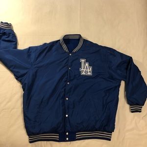 Dodgers heavy jacket